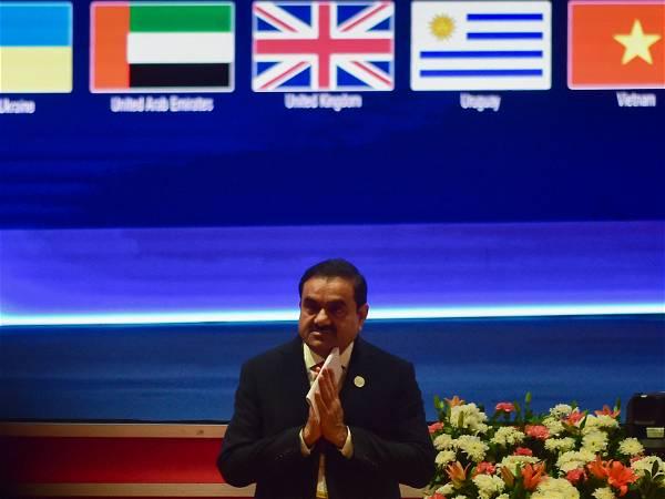 US Probing Indian Billionaire Gautam Adani and His Group Over Potential Bribery