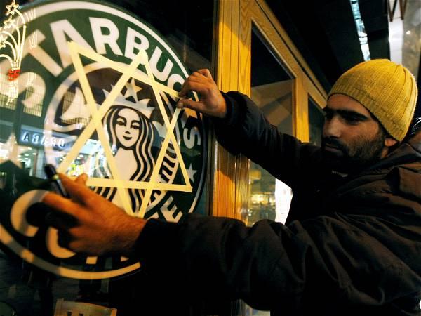 Starbucks to cut over 2,000 jobs in Middle East as business takes hit after boycotts over Gaza war