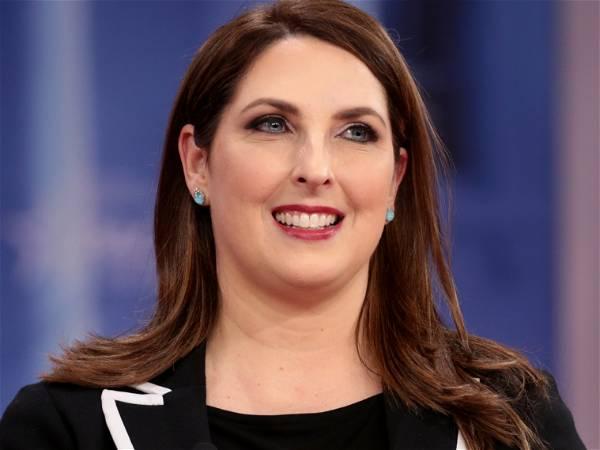 Ronna McDaniel Expects NBC to Pay Her Full Contract