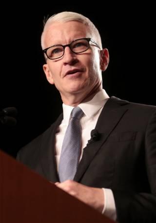 New CNN CEO may axe Anderson Cooper, Wolf Blitzer, Jake Tapper amid ratings slump: report