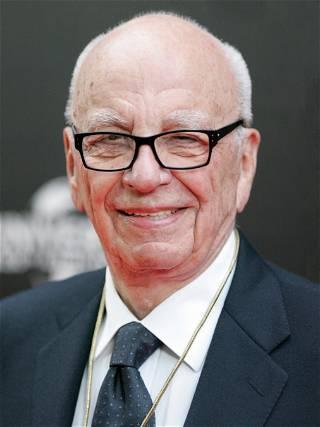 Rupert Murdoch engaged for sixth time