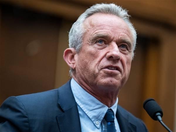 RFK Jr.'s ballot signatures could be invalid in Nevada without VP