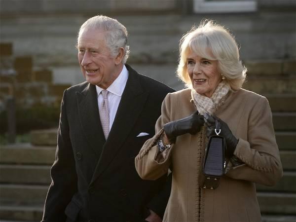 King Charles III and Queen Camilla to attend Easter Sunday service in Windsor