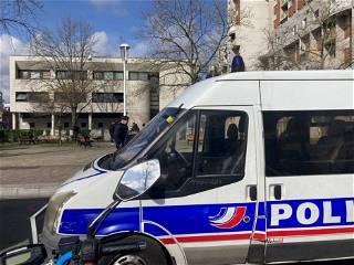 Nine arrested after Paris suburban police station attacked