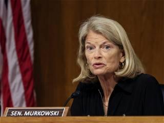 Sen. Lisa Murkowski signals openness to leaving the GOP
