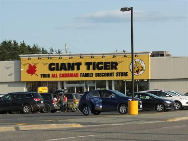 Giant Tiger customer data compromised in incident with third-party vendor