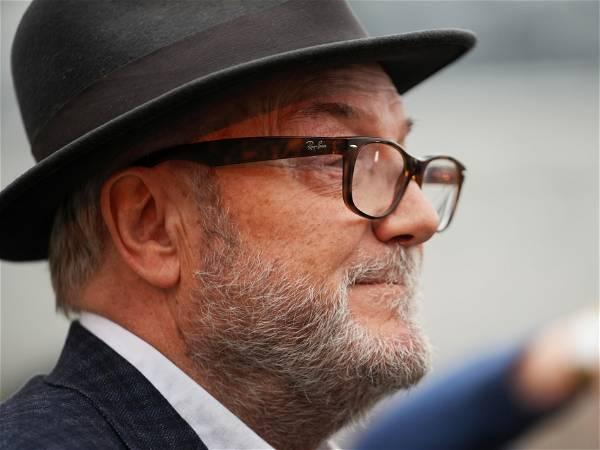 George Galloway wins Rochdale byelection after calling for Gaza protest vote