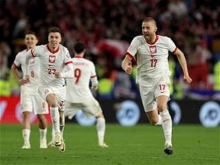 Wales miss out on place at Euro 2024 after losing penalty shootout against Poland