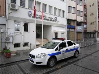 Turkish police detain 33 people accused of plotting attacks ahead of local elections, official says