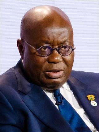 Ghana's president vows no action on anti-LGBTQ+ bill until Supreme Court rules on a challenge to it