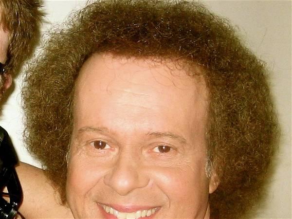 Richard Simmons shares he has been diagnosed with skin cancer
