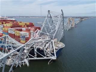 Port of Baltimore closure shuts down No. 2 US coal export hub