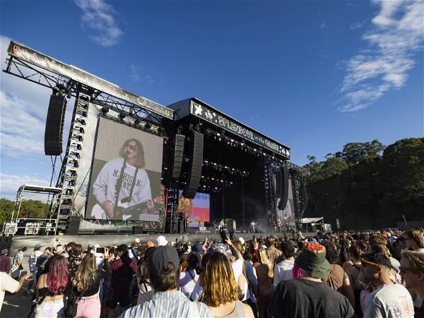 Splendour in the Grass music festival cancelled for 2024 due to ‘unexpected events’