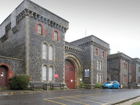Lewes Prison: At least 15 ill after suspected poisoning at jail
