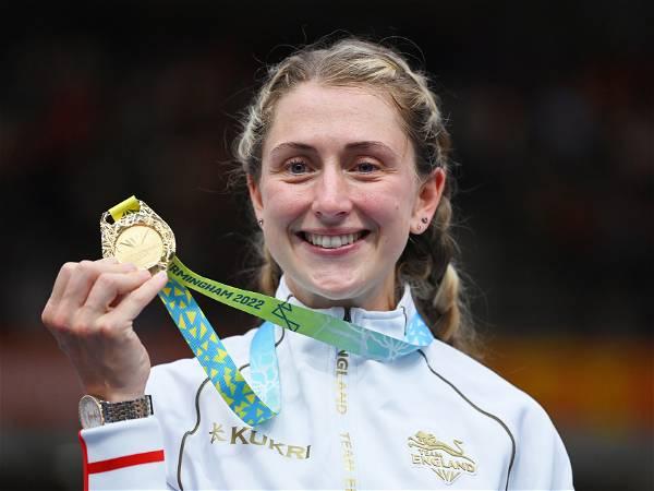 Dame Laura Kenny, Britain's most decorated female Olympian, retires from professional cycling