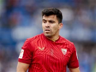 Sevilla condemn 'racist and xenophobic abuse' of Marcos Acuna and coaching staff during win over Getafe