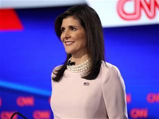 Haley hits male politicians for ‘demonizing’ abortion issue with talk of bans