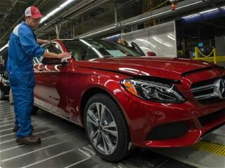 Mercedes-Benz workers to vote on UAW membership in May