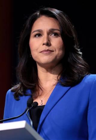 Tulsi Gabbard turned down RFK Jr.'s offer to be his running mate, she says