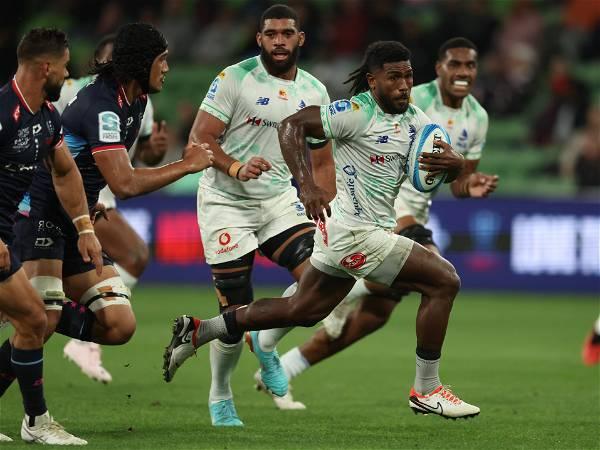 Fijian Drua condemn alleged racist abuse of Lomani by Melbourne fan