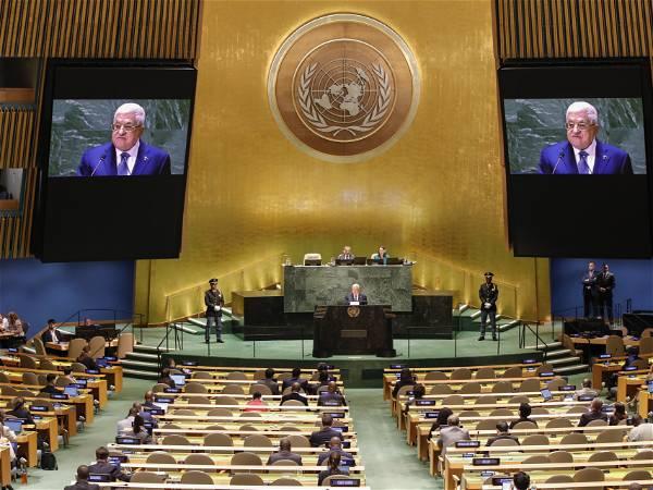 Palestinians want April vote on UN membership despite US saying peace with Israel must come first