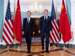 US has seen evidence of attempts by China to influence election, says Blinken