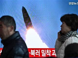 North Korea launches ballistic missile as elections loom for South
