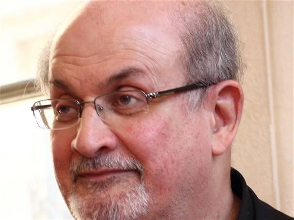 Salman Rushdie's 'Knife' is unflinching about his brutal stabbing and uncanny in its vital spirit