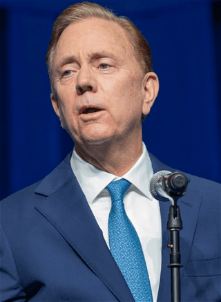 Gov. Ned Lamont cited for illegally cutting down 180 trees behind his home, Greenwich records show