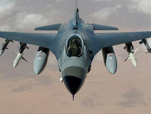 F-16 fighter jets ‘no longer relevant’, says Ukrainian military official