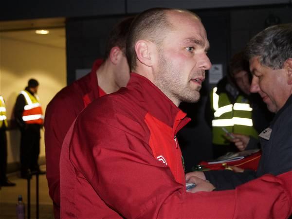 Former Liverpool star Danny Murphy opens up on cocaine addiction