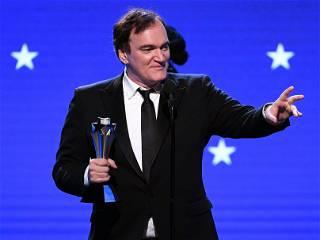 Quentin Tarantino scraps plans for his final film – reports