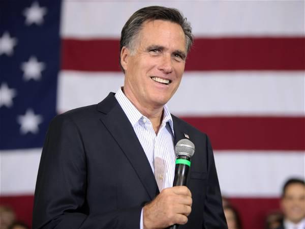 Romney: ‘You don’t pay someone $130,000 not to have sex with you’