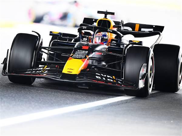 Formula One: Max Verstappen wins Japanese Grand Prix