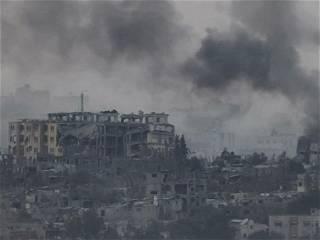 Plan for Rafah Attack Raises Pressure on Netanyahu