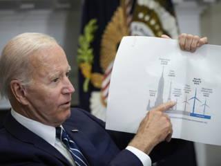 Biden administration approves the nation’s eighth large offshore wind project