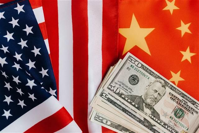 U.S. Takes Aim at Chinese Banks Aiding Russia War Effort