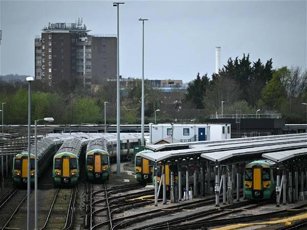 Train drivers to strike from May 7 to 9, union Aslef announces
