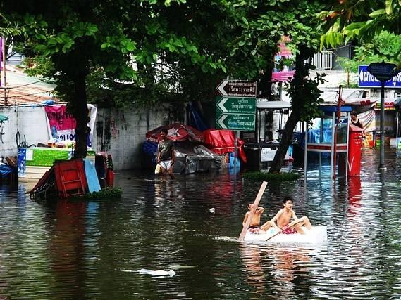 Asia hit hardest by climate and weather disasters last year, says UN