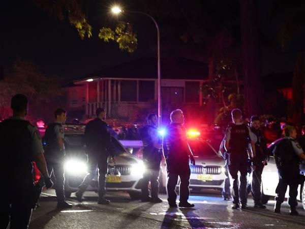 Priest stabbed during sermon in Sydney’s second knife attack in three days