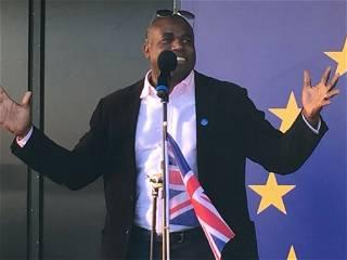 Ofcom launches investigation into alleged rule breach by Labour's David Lammy