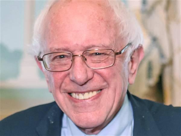 Fire at Bernie Sanders’ Vermont office intentionally set, officials say