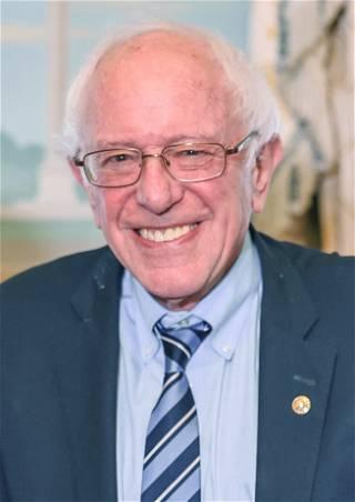 Man arrested for setting fire at Sen. Bernie Sanders' office; motive remains unclear