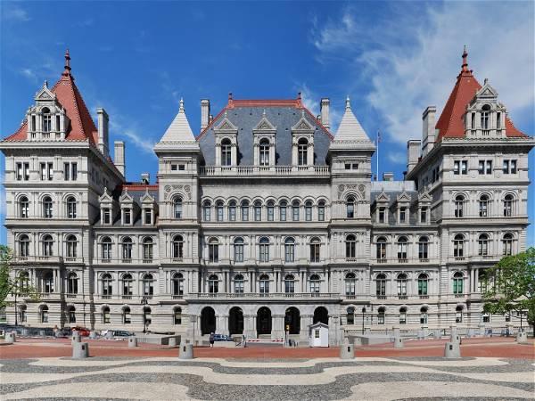 Cyberattack hits New York state government’s bill drafting office