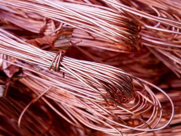 Reuters: Russia and China trade new copper disguised as scrap to skirt taxes, sanctions