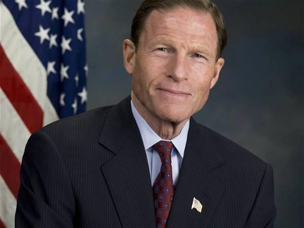 Blumenthal on House foreign aid bill: ‘America is back on offense’