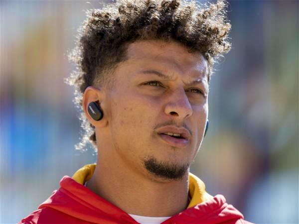 Patrick Mahomes on staying out of presidential race: ‘I don’t want to pressure anyone’