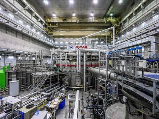 ‘Artificial sun’ sets record for time at 100 million degrees in latest advance for nuclear fusion