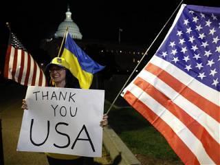 Ukraine gets a big boost of US aid. It still faces a long slog to repel Russia