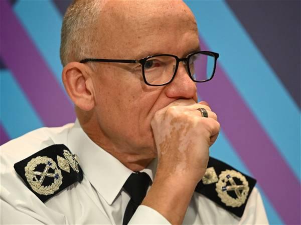 Met Police chief faces calls to quit after force threatened to arrest 'openly Jewish' man